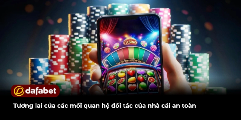 Nhà Tài Trợ Của DAFABET Vai Trò Và Ảnh Hưởng Trong Ngành 3 Tương lai của các mối quan hệ đối tác của nhà cái an toàn